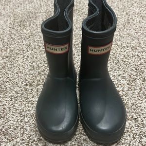 Toddler hunter boots
